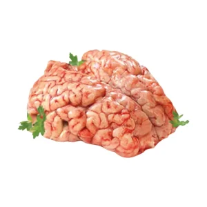 Beef Brain Frozen (গরুর মগজ) ৫০০ টাকা/কেজি